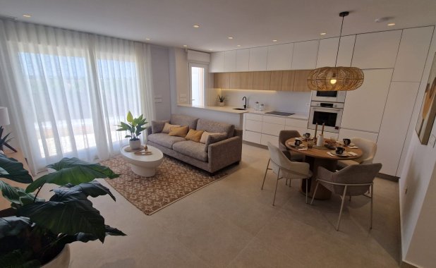 New Build - low-bungalow - Pilar de la Horadada