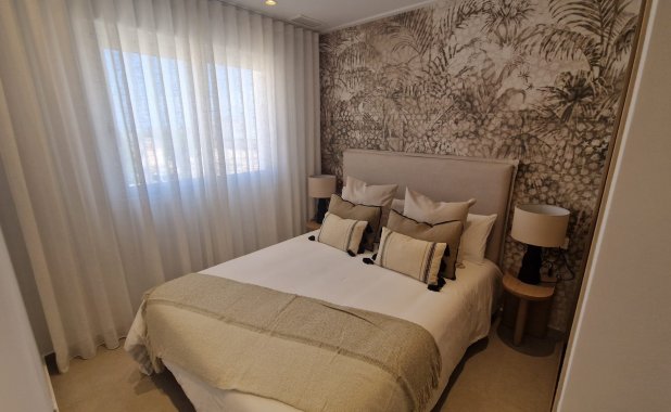 New Build - low-bungalow - Pilar de la Horadada