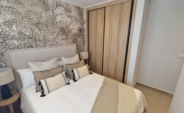 New Build - low-bungalow - Pilar de la Horadada