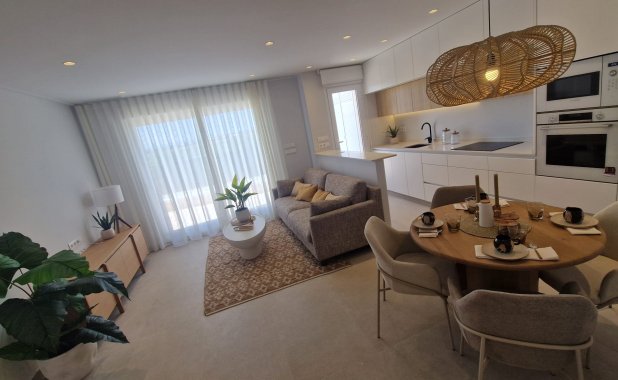 New Build - high-bungalow - Pilar de la Horadada