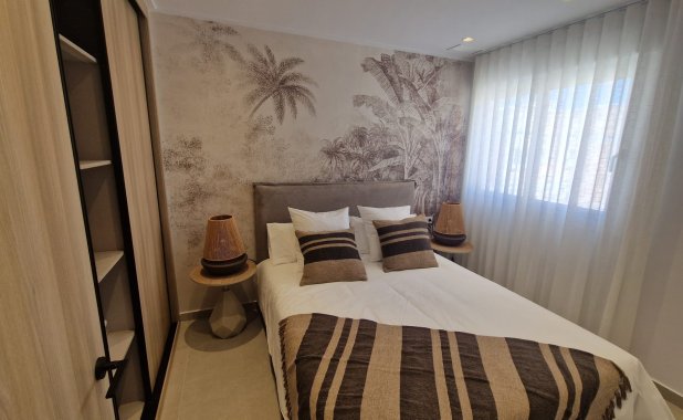 New Build - high-bungalow - Pilar de la Horadada