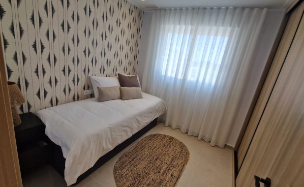 New Build - high-bungalow - Pilar de la Horadada