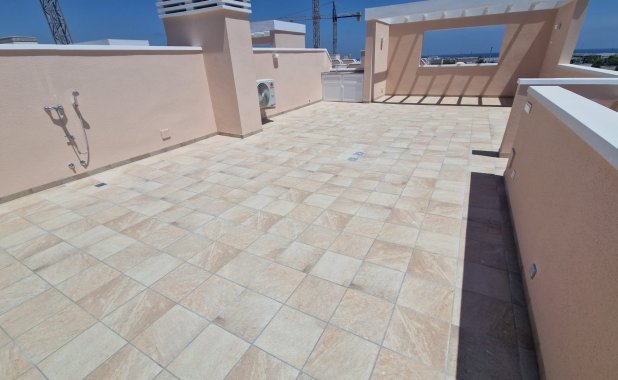New Build - high-bungalow - Pilar de la Horadada