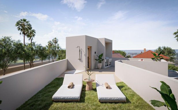 New Build - detached - Orihuela Costa