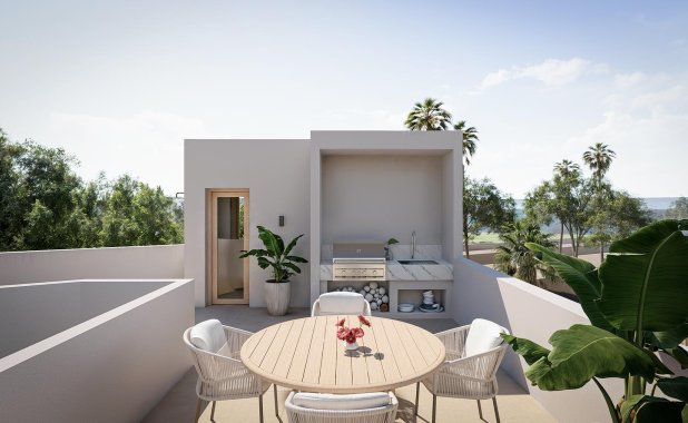 New Build - detached - Orihuela Costa