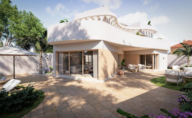 New Build - detached - Orihuela Costa