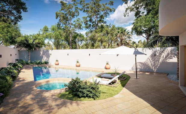 New Build - detached - Orihuela Costa