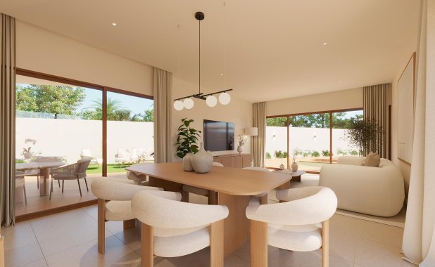 New Build - detached - Orihuela Costa
