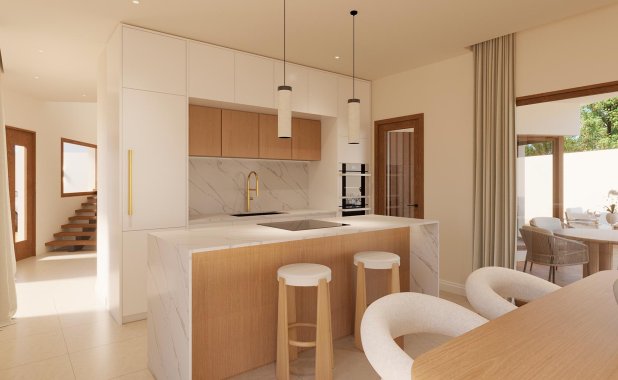New Build - detached - Orihuela Costa