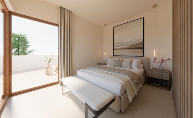 New Build - detached - Orihuela Costa