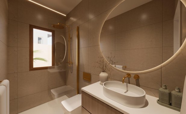 New Build - detached - Orihuela Costa