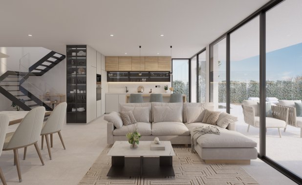 New Build - detached - Hacienda del Alamo Golf