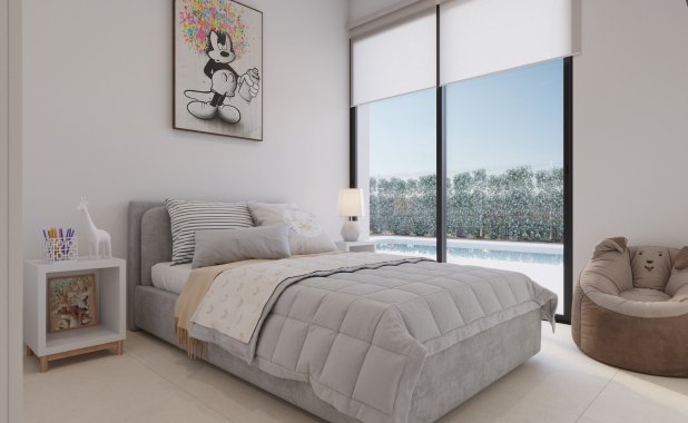 New Build - detached - Hacienda del Alamo Golf