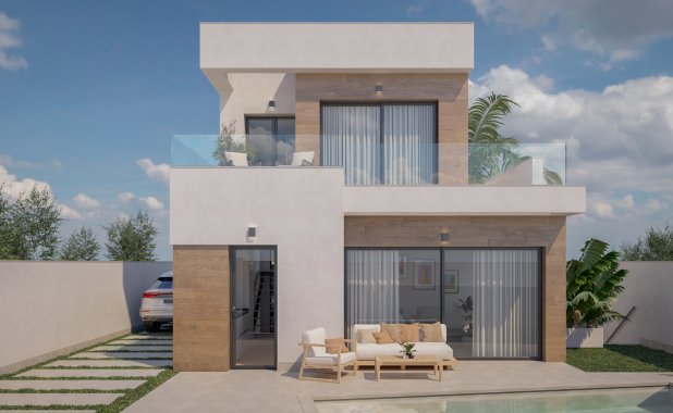 New Build - detached - Pilar de la Horadada
