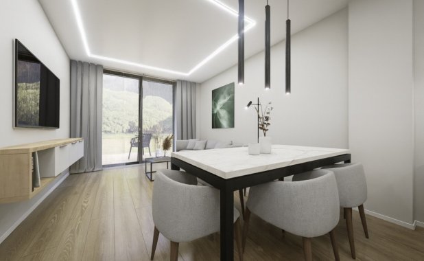 New Build - apartment - Torrevieja