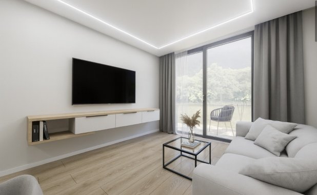New Build - apartment - Torrevieja