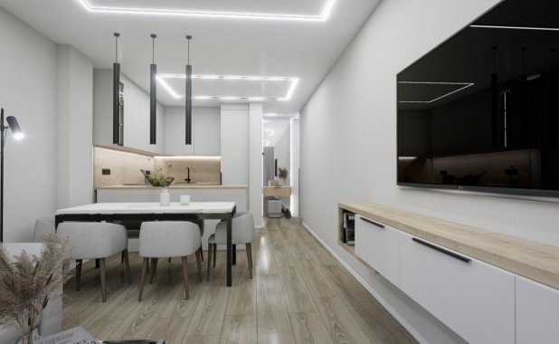 New Build - Penthouse - Torrevieja
