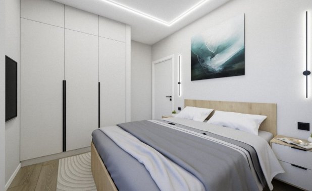 New Build - Penthouse - Torrevieja