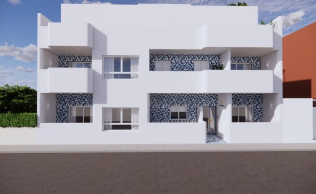 New Build - ground-floor - Torre de la Horadada