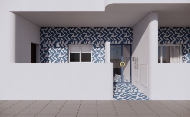 New Build - ground-floor - Torre de la Horadada