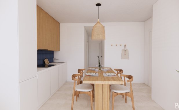New Build - ground-floor - Torre de la Horadada
