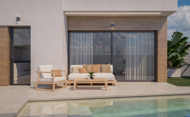 New Build - detached - Pilar de la Horadada