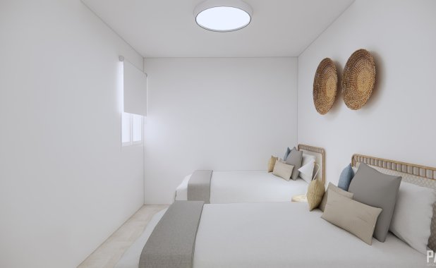 New Build - ground-floor - Torre de la Horadada