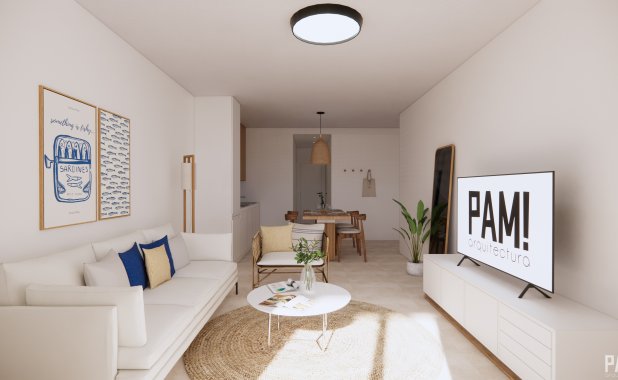 New Build - ground-floor - Torre de la Horadada
