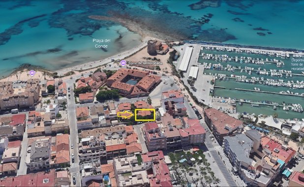New Build - ground-floor - Torre de la Horadada