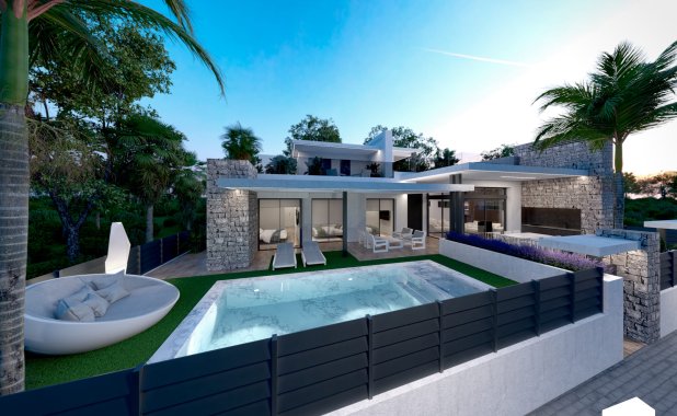 New Build - detached - Torre-Pacheco