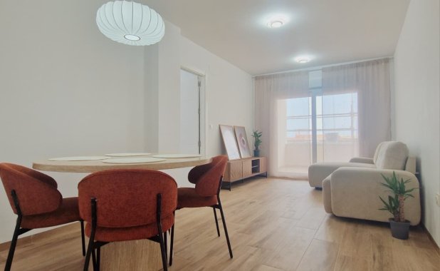 New Build - apartment - San Fulgencio