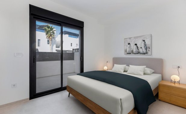 New Build - low-bungalow - San Javier