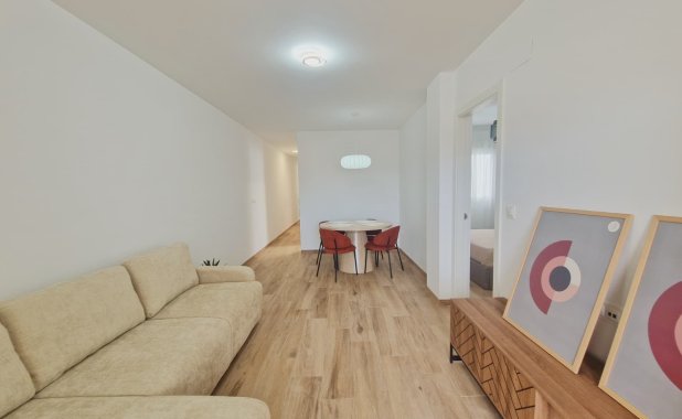 New Build - apartment - San Fulgencio