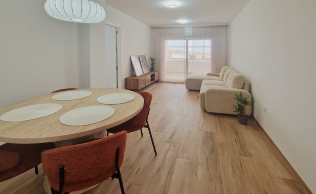 New Build - ground-floor - San Fulgencio