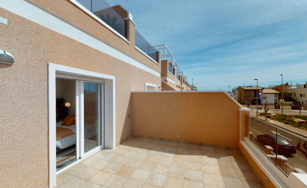 New Build - terraced - Pilar de la Horadada