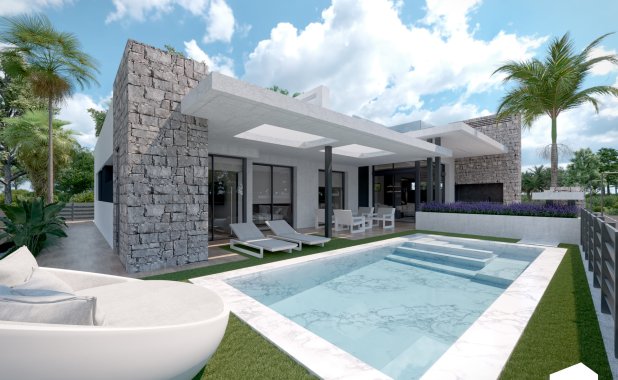 New Build - detached - Torre-Pacheco
