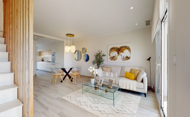 New Build - terraced - Pilar de la Horadada