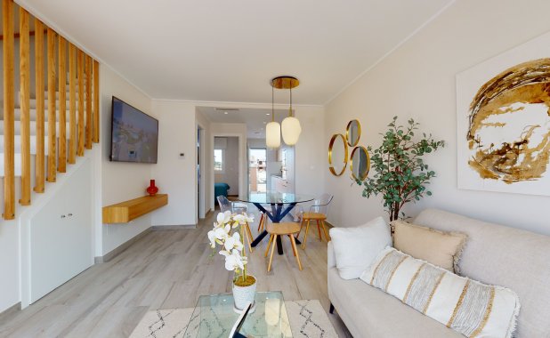 New Build - terraced - Pilar de la Horadada