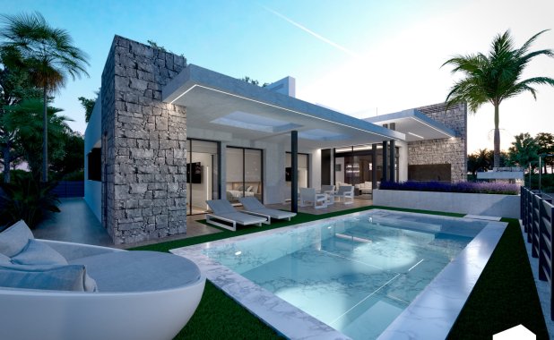 New Build - detached - Torre-Pacheco
