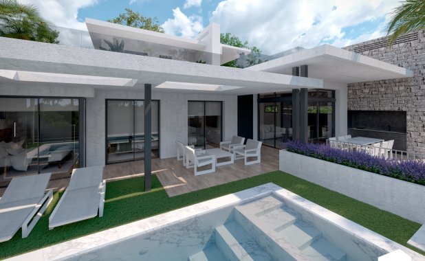 New Build - detached - Torre-Pacheco