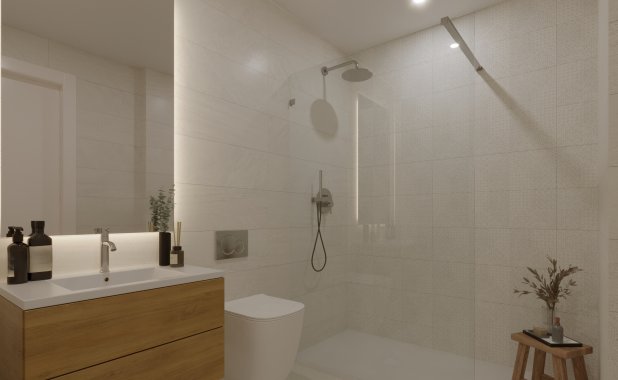 New Build - ground-floor - Santa Pola