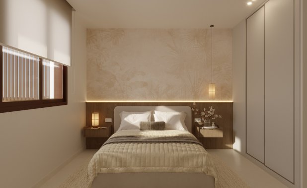 New Build - apartment - Santa Pola