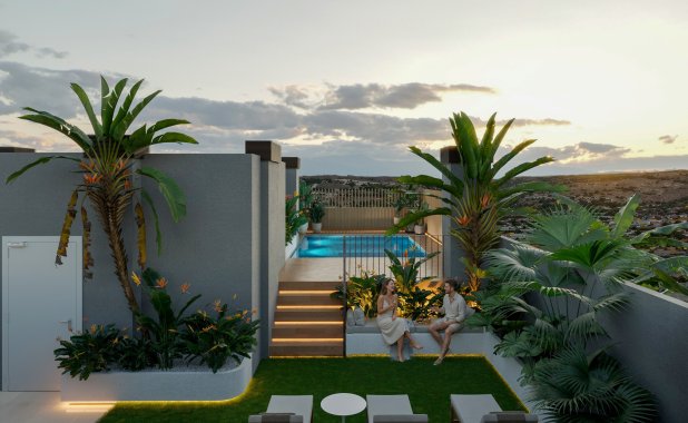 New Build - apartment - Santa Pola