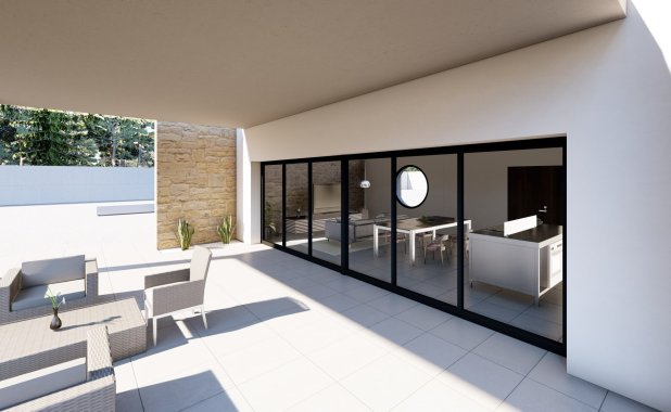New Build - detached - El Pinós