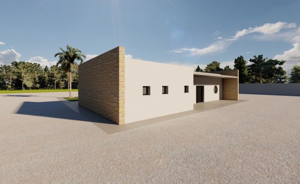 New Build - detached - El Pinós