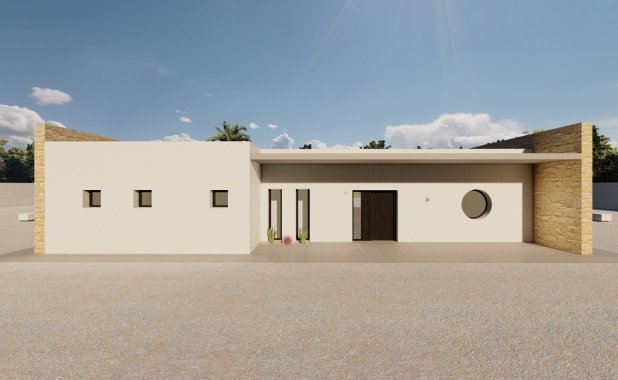 New Build - detached - El Pinós