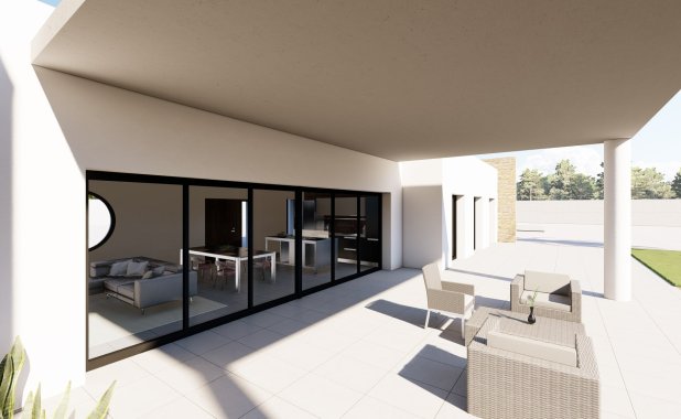 New Build - detached - El Pinós