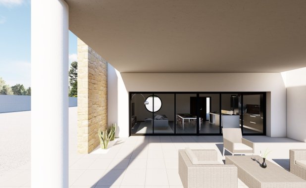 New Build - detached - El Pinós