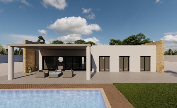 New Build - detached - El Pinós