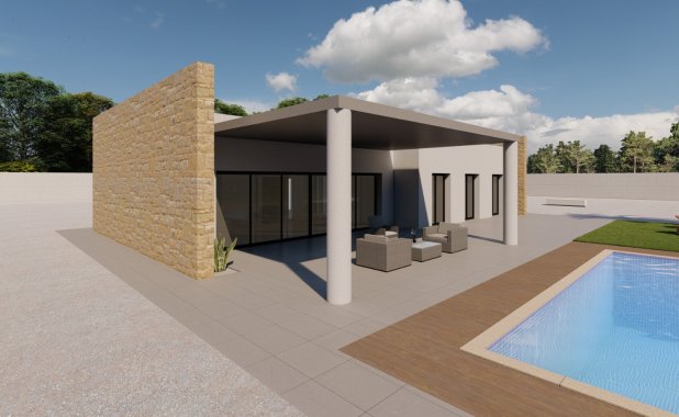New Build - detached - El Pinós
